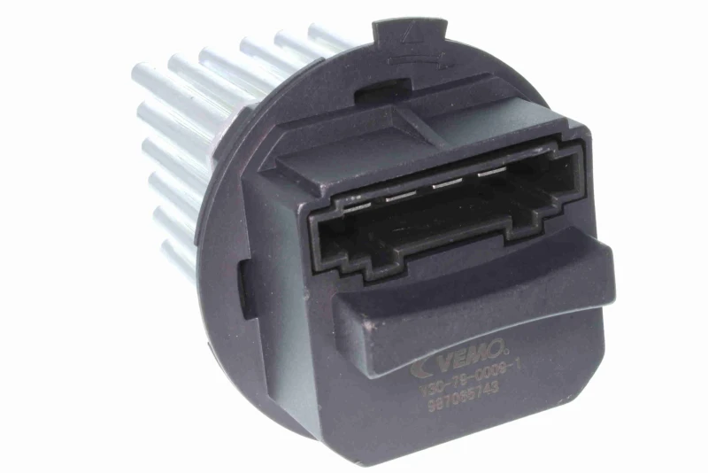 Image of Blower motor regulator VEMO V30-79-0009-1