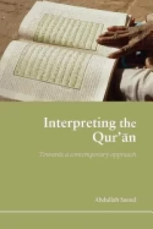 Image of interpreting the quran towards a contemporary approach