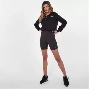 Image of Slazenger Training Shorts Womens - Black