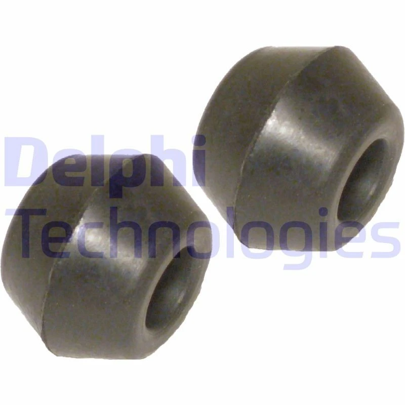 Image of DELPHI Trailing arm / Suspension arm bush DELPHI TD468W