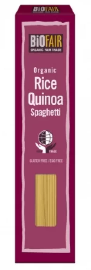 image of Biofair Organic Rice Quinoa Spaghetti 250g