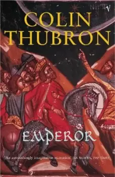 Image of Emperor by Colin Thubron