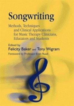 Image of Songwriting by Felicity Baker Paperback