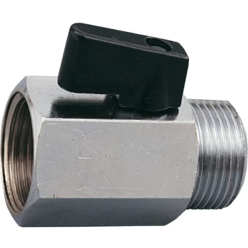 Image of 1/2' NPT Metal Inlet 1/2' Bore - Indexa