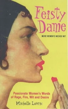 Image of Feisty Dame by Michelle Lovric Book