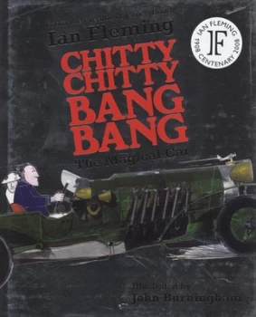 Image of Chitty Chitty Bang Bang by Ian Fleming Hardback