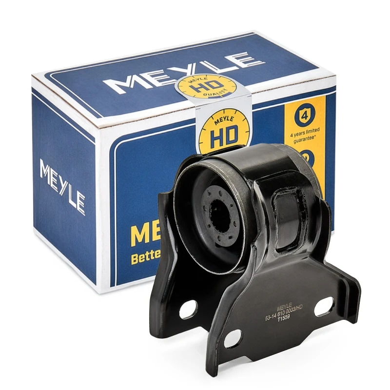 Image of Trailing arm / Suspension arm bush MEYLE 53-14 610 0003/HD
