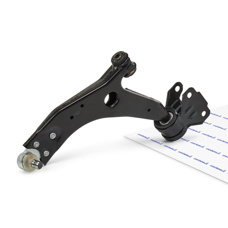 Image of LEMFORDER 38552 01 Suspension arm Control Arm, Sheet Steel, Left Sheet Steel Track Control Arm (273)
