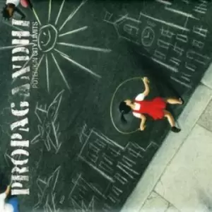 image of Potemkin City Limits by Propagandhi CD Album