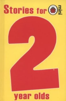 Image of Stories for 2 Year Olds by Joan Stimson and Ingela Peterson Hardback
