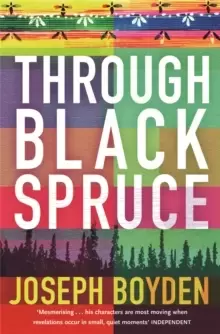 Image of Through Black Spruce