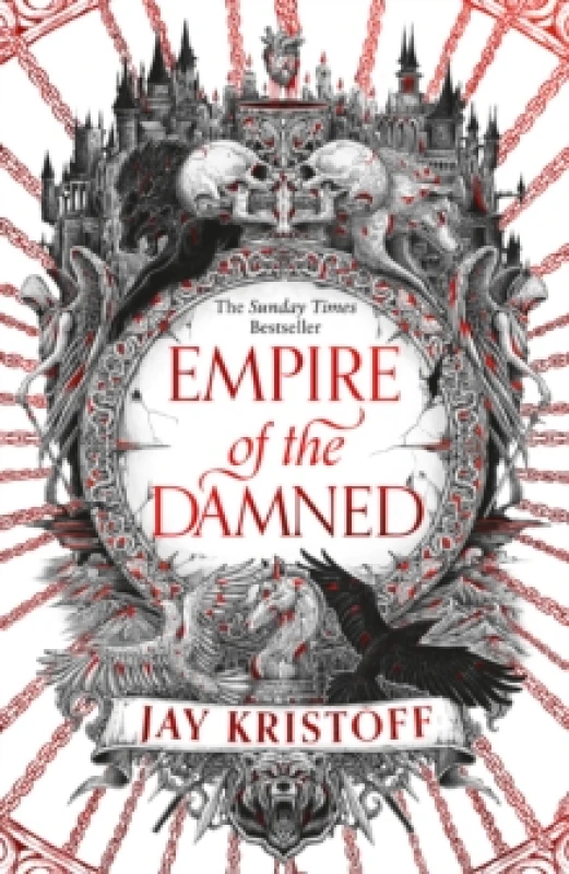Image of Empire of the Damned. Paperback. By Jay Kristoff Books