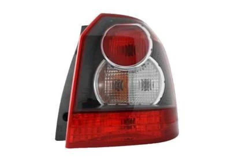 Image of VAN WEZEL 0250922 Rear light with bulb holder, Right Combination Rearlight (391)