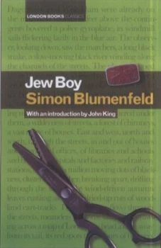 Image of Jew Boy by Simon Blumenfeld Hardback