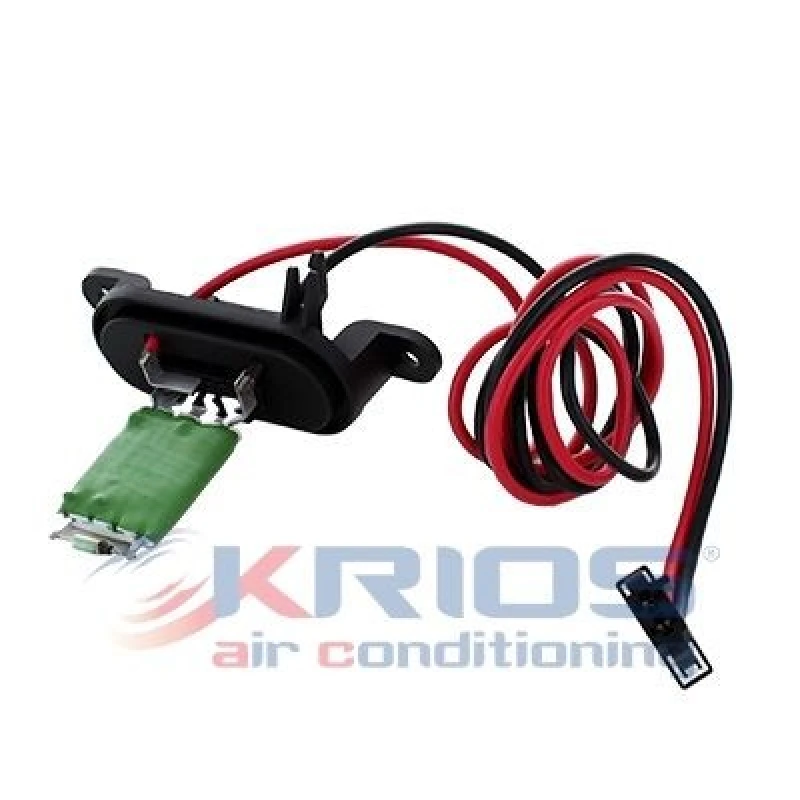 Image of MEAT & DORIA Blower motor resistor MEAT & DORIA K109200