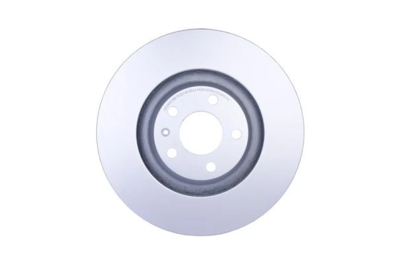Image of HELLA Brake disc HELLA 8DD 355 128-311