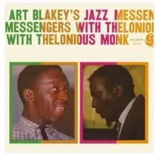 Image of Art Blakey's Jazz Messengers With Thelonious Monk (Deluxe Edition)