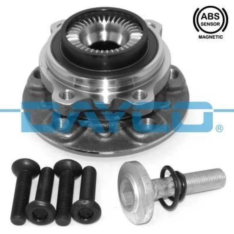 Image of DAYCO Wheel bearing kit DAYCO KWD1410