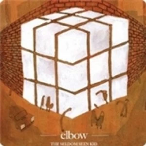 Image of Elbow The Seldom Seen Kid CD