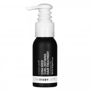 Image of The INKEY List Chia Seed Curl Defining Hair Treatment 50ml
