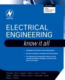 Image of Electrical Engineering: Know It All