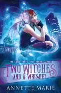 Image of two witches and a whiskey