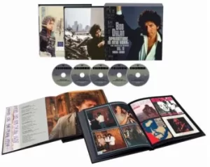 Image of Bob Dylan Springtime in New York: The bootleg series Vol. 16 CD multicolor