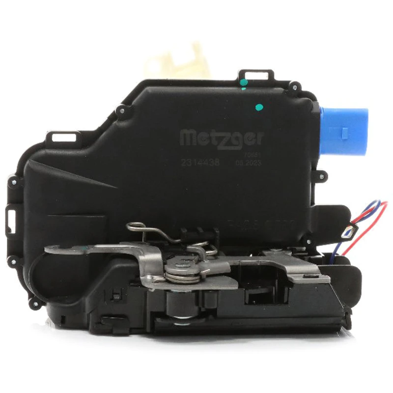 Image of METZGER 2314438 Door Lock with double sealing, Right Rear Door Lock (1361)