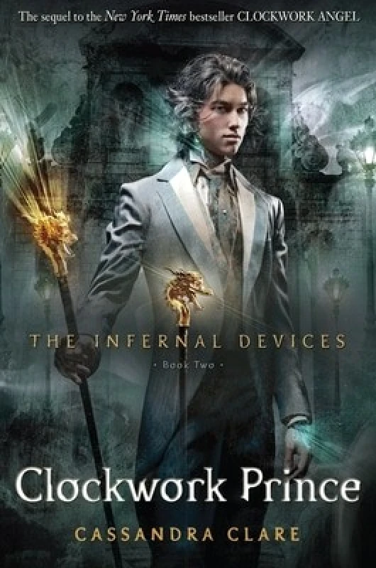 Image of Clockwork Prince by Cassandra Clare Paperback