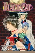 Image of black cat vol 1