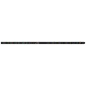 Image of Vertiv UI30023 power distribution unit (PDU) 42 AC outlet(s) 0U Black