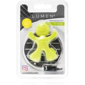 image of LUMEN Leonardo Te'Verde car air freshener