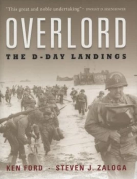 Image of Overlord by Steven Zaloga Hardback