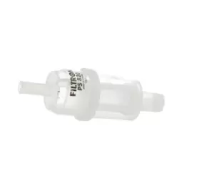 Image of FILTRON Fuel Filter MERCEDES-BENZ,DAEWOO,SSANGYONG PS 820 5008879,0014776301,0014776401 0014776601,0014777901,14776301,14776401,14776601,14777901