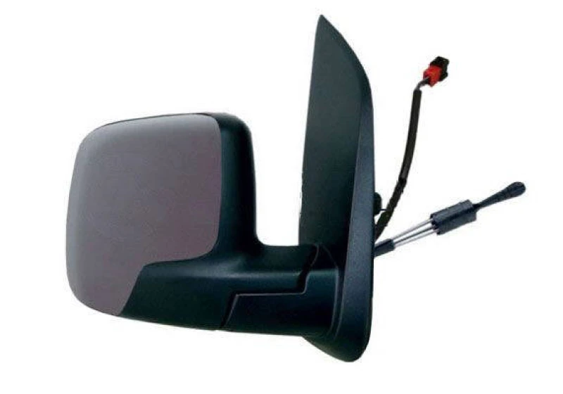 Image of ALKAR 9233351 Wing mirror Right, Convex, primed Outside Mirror (50)