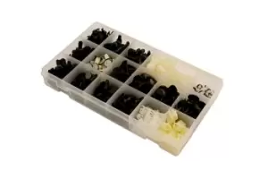 Image of Honda Assorted Trim Clips 418pc Connect 36009