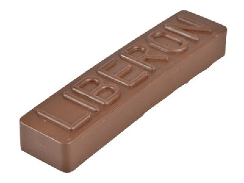 Image of LIBERON Liberon 126846 Wax Filler Stick 08 Medium Oak 50g LIBWFSMON 126846