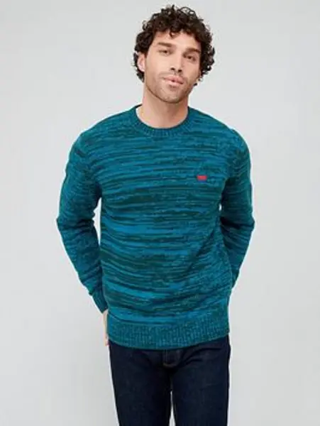 image of Levis Ocean Depths Original Hm Sweater