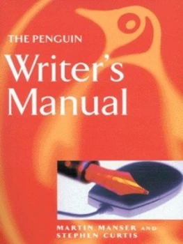 Image of The Penguin Writers Manual by Martin Manser Paperback