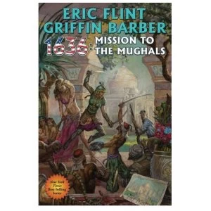 Image of Ring Of Fire 1636: Mission To The Mughals Hardcover