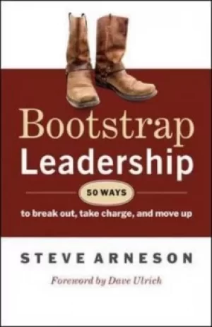 Image of Bootstrap leadership by Steve Arneson