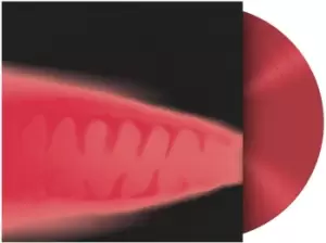 Image of Bloc Party Alpha games LP coloured