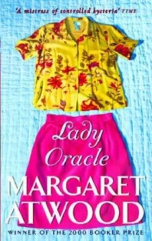 Image of Lady Oracle by Margaret Atwood Paperback