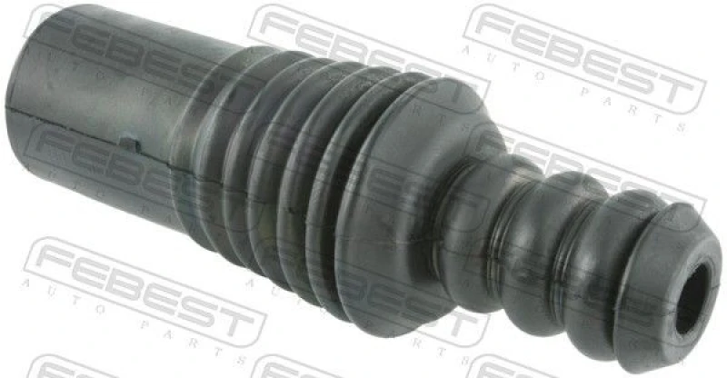 Image of Shock absorber dust cover FEBEST RNSHB-LOG