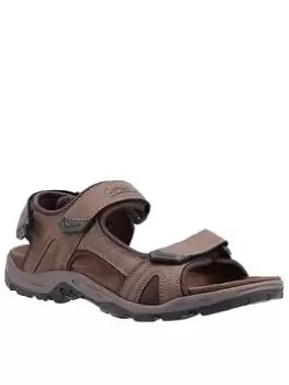 Cotswolds Shilton Sand, Brown, Size 10, Men