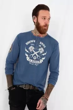 Image of Rev The Engine Henley