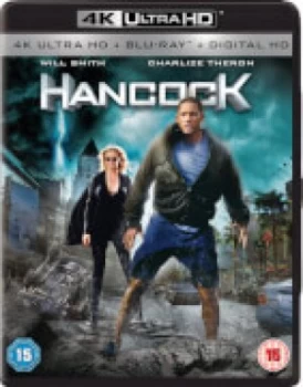 image of Hancock - 4K Ultra HD