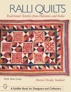 Image of ralli quilts traditional textiles from pakistan and india