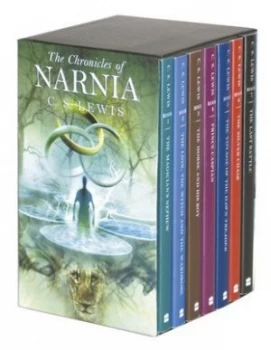 Image of The Chronicles of Narnia by C. S Lewis Paperback