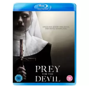 Image of Prey for the Devil